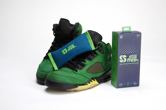 How to Extend the Life of Your Favorite Shoes with STILLFRESH