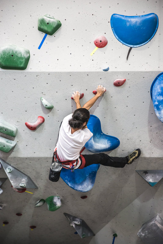 Sockless Climbing: Not an Option, But a Necessity—Here’s How to Stay Fresh