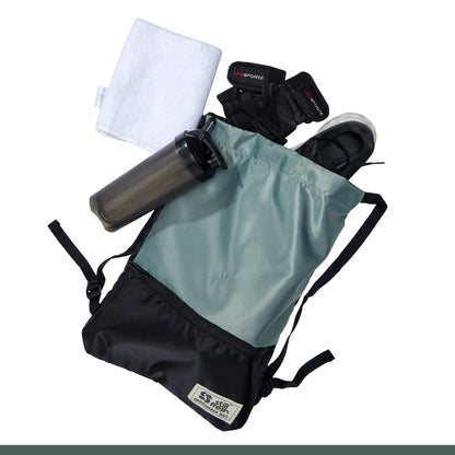 STILLFRESH™ DEODORIZER GYM & SPORTS BAG
